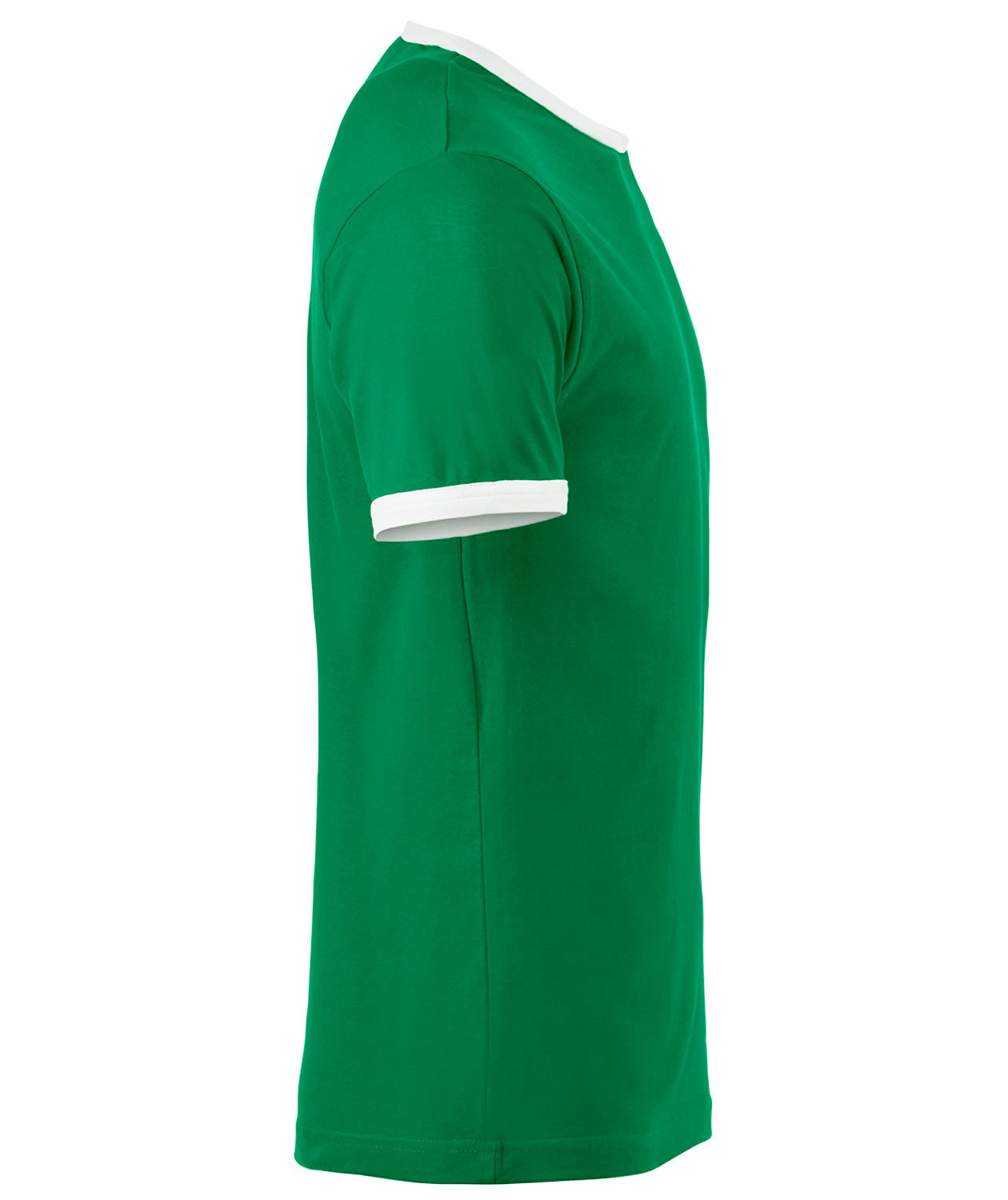 Clique Nome T-shirt, Gr&ouml;n/Vit, Gr&ouml;n/Vit, large image number 3