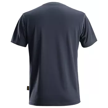 Snickers AllroundWork T-skjorte 2558, Navy