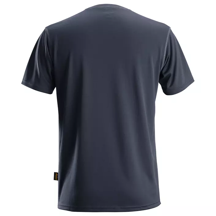 Snickers AllroundWork T-shirt 2558, Navy, large image number 1