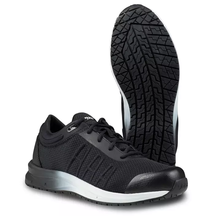 Jalas 5392 SPOC work shoes O1, Black, large image number 0