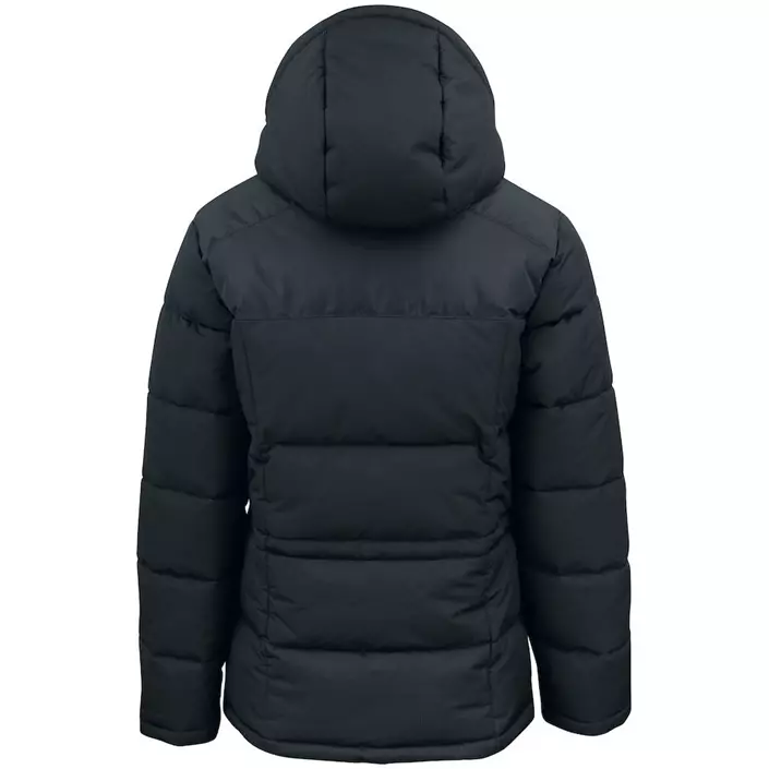 Clique Colorado women's winter jacket, Black, large image number 1