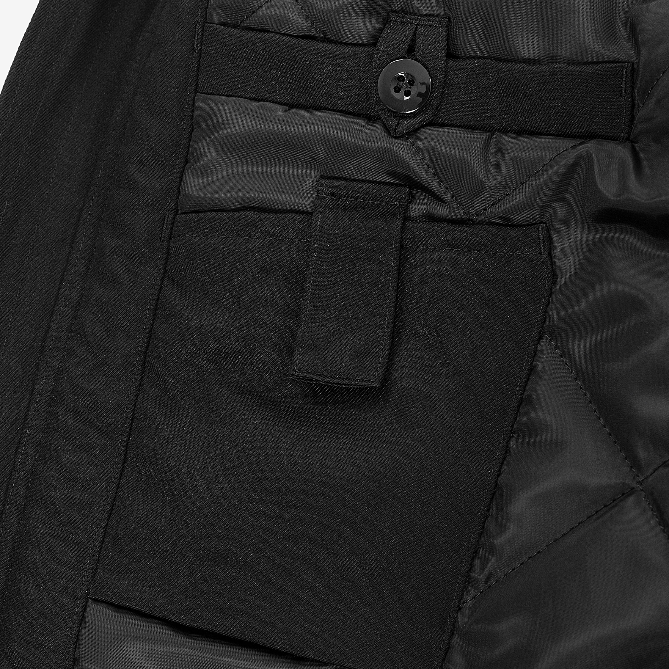 Fristads pilotjacka 464, M&ouml;rk Marin, M&ouml;rk Marin, large image number 4