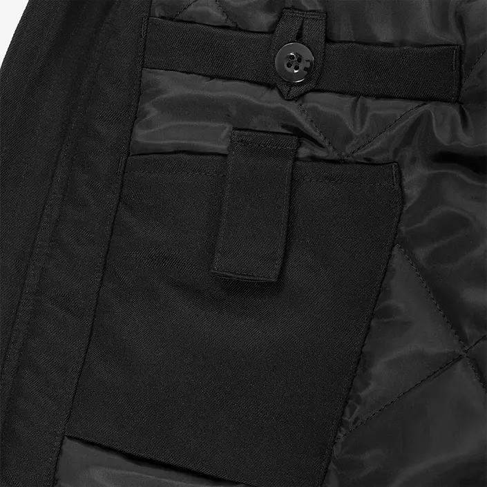 Kansas Winterpilotenjacke 464, Dunkel Marine, large image number 4
