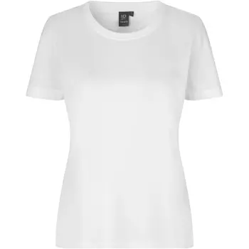 ID PRO Wear light Damen T-Shirt, Weiß