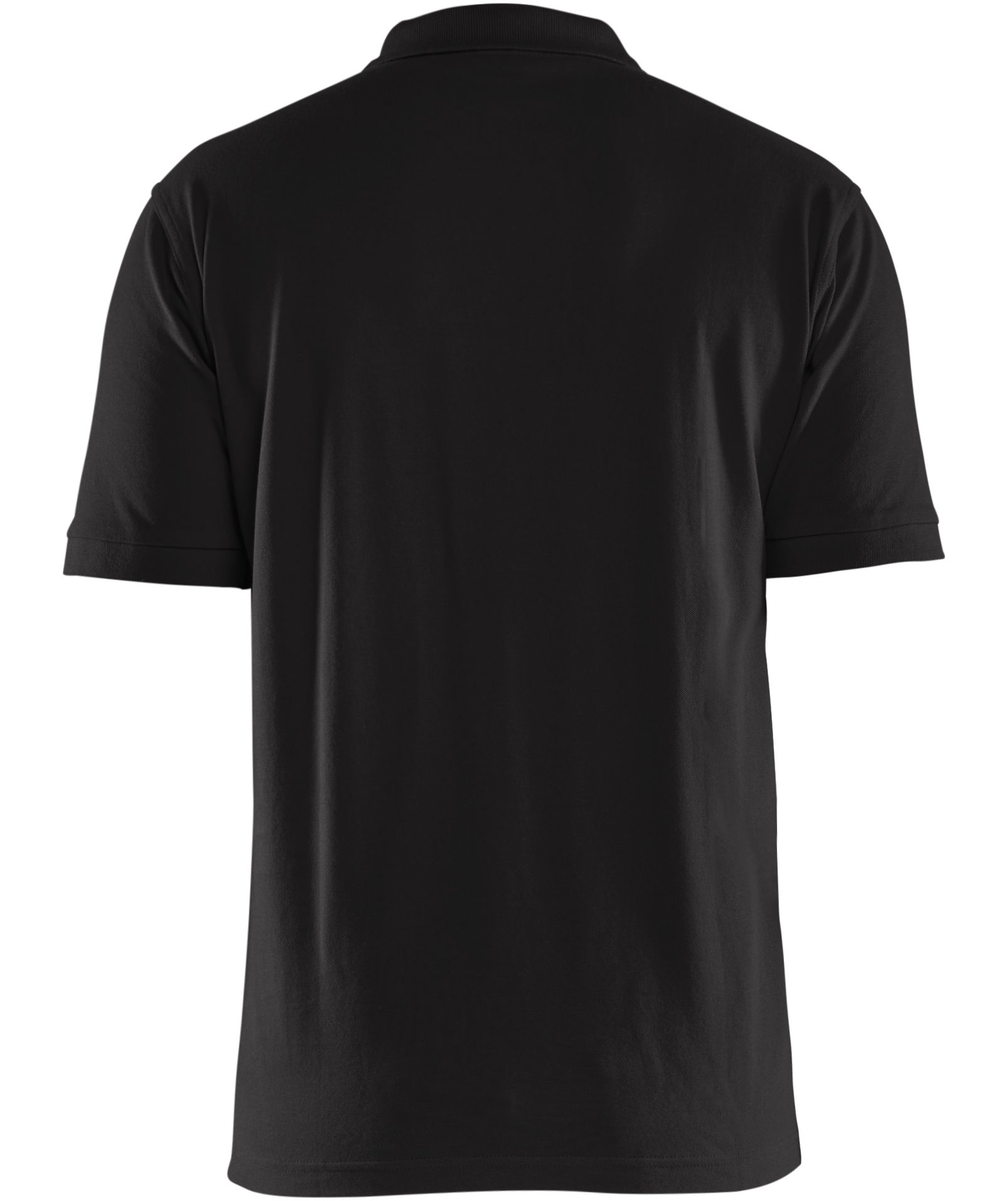 Bl&aring;kl&auml;der polo shirt, Black