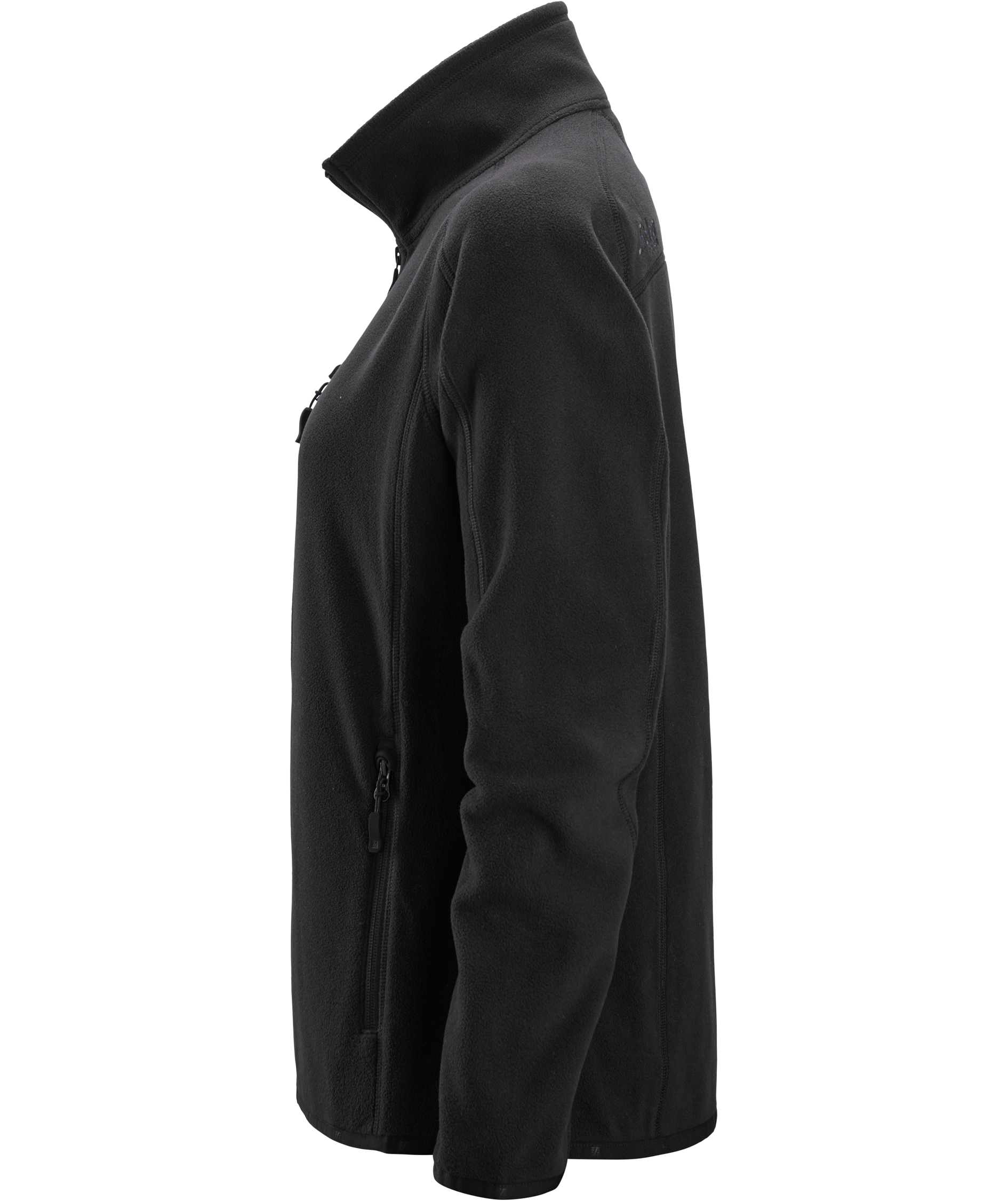 Snickers Polartec&reg; women's fleece jacket 8427, Black, large image number 3