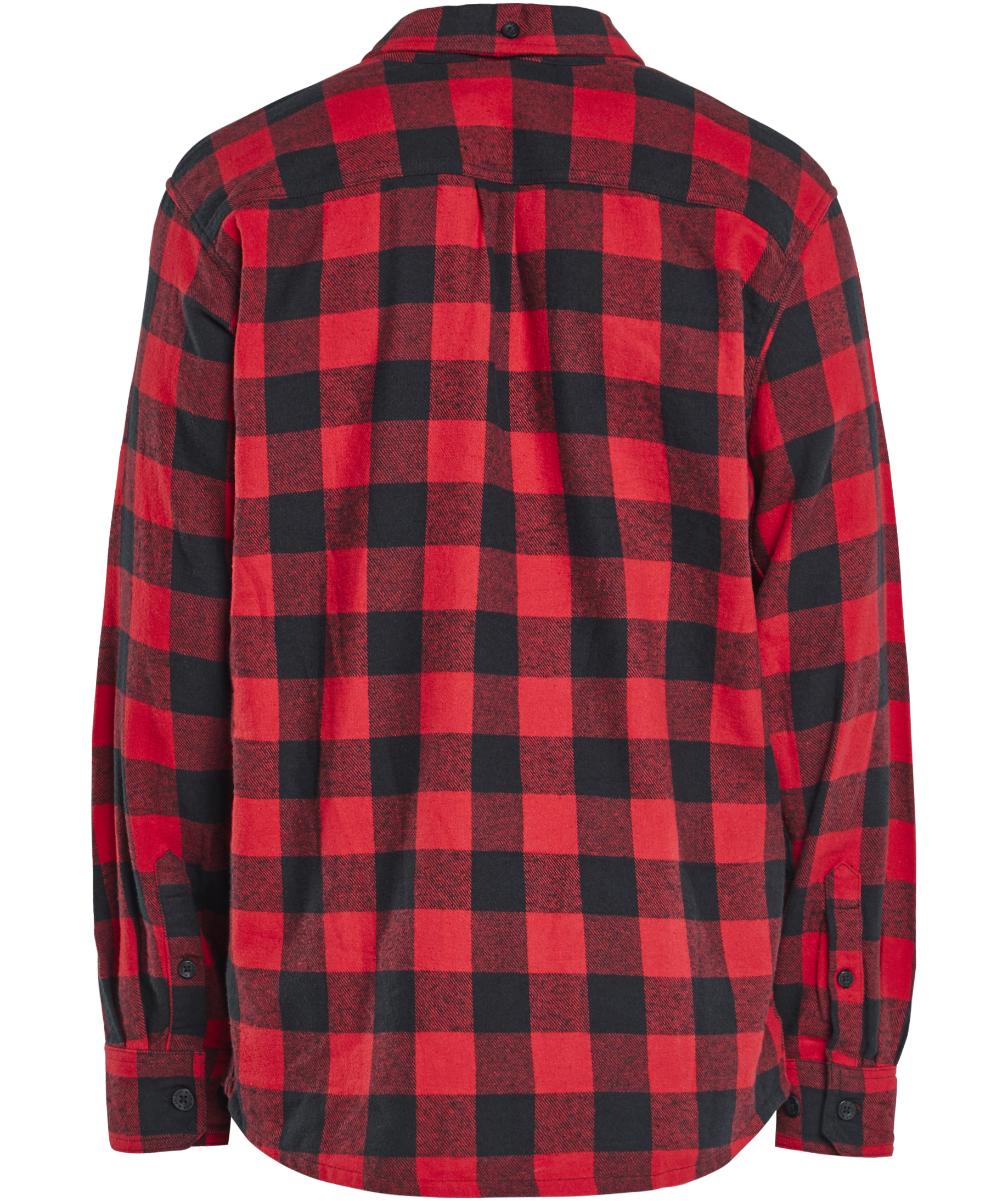 Bl&aring;kl&auml;der Striker flanellskjorta