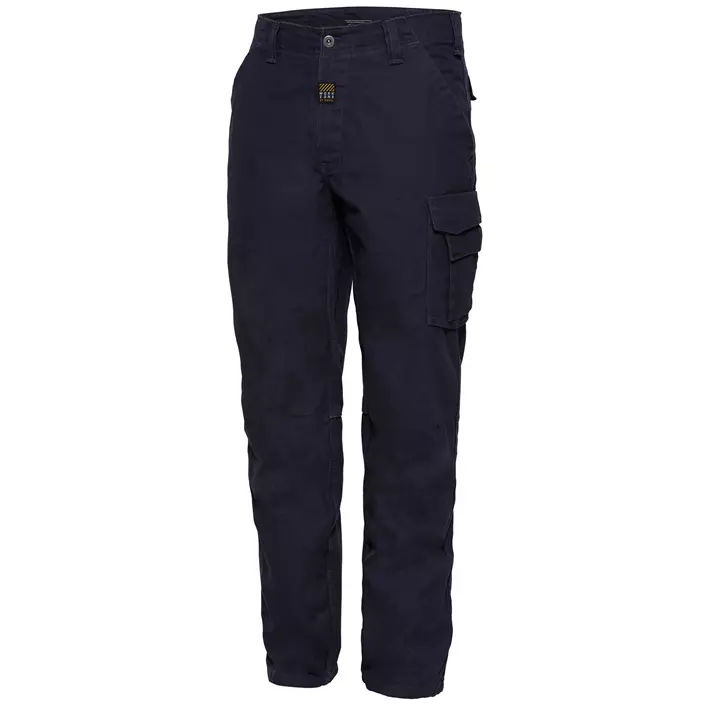 Workzone Explore servicetrousers, Midnight Blue/Blue, large image number 0