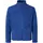ID Zip'n'mix Active fleece sweater, Royal Blue, Royal Blue, swatch