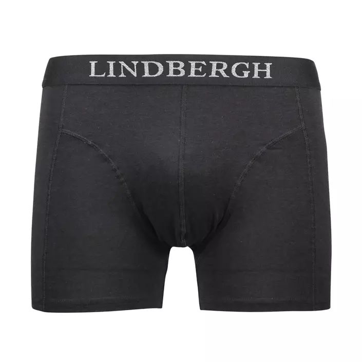 Lindbergh 3-pakk boksershorts, Black, large image number 1
