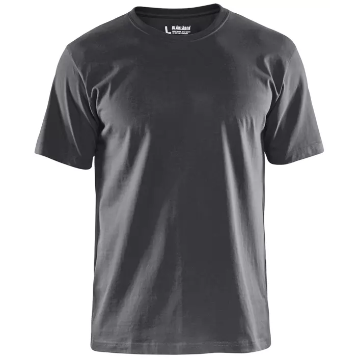 Blåkläder T-shirt, Mörkgrå, large image number 0