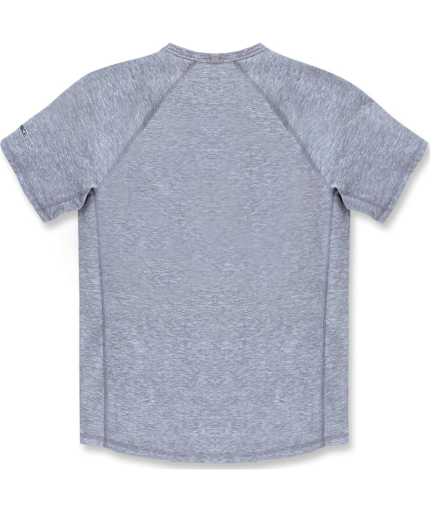 Carhartt Force T-shirt, Heather Grey, large image number 2