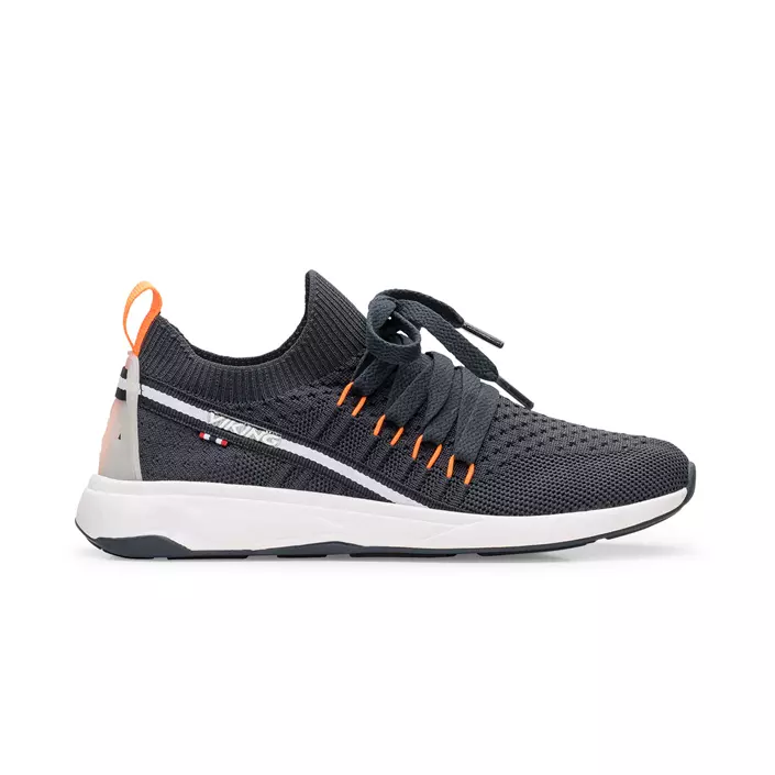 Viking Engvik Sneakers für Kinder, Navy/Orange, large image number 0