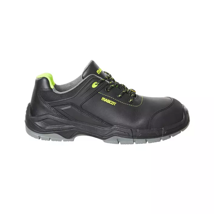Mascot Fit safety shoes S3, Black, large image number 1