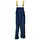 Elka Dry Zone PU rain bib and brace trousers, Marine Blue, Marine Blue, swatch