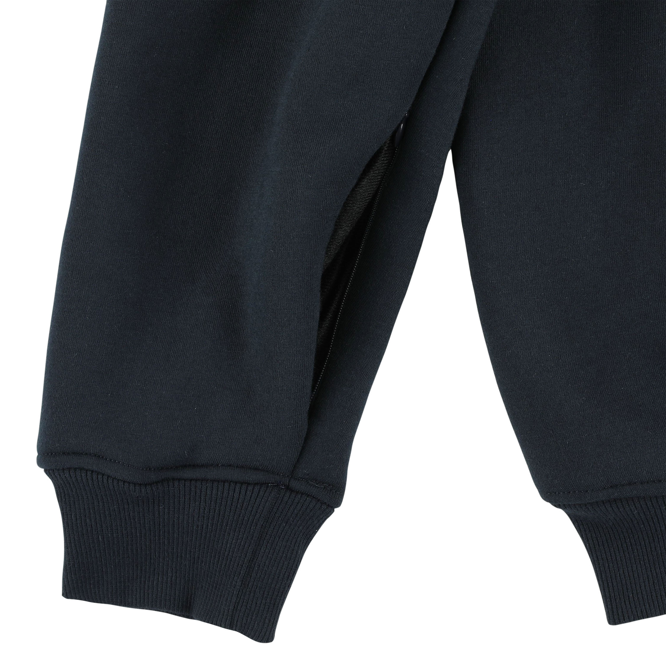 HEROCK Otis hoodie with zipper, Navy, large image number 4