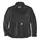Carhartt softshelljakke, Black, Black, swatch