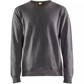 Blåkläder strikket genser