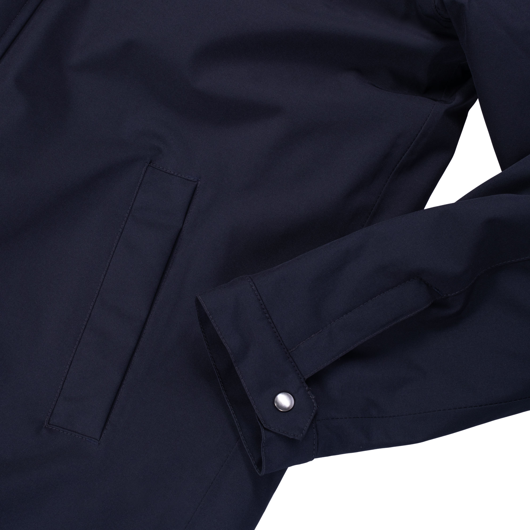 Pitch Stone Mac Coat, Navy, large image number 4