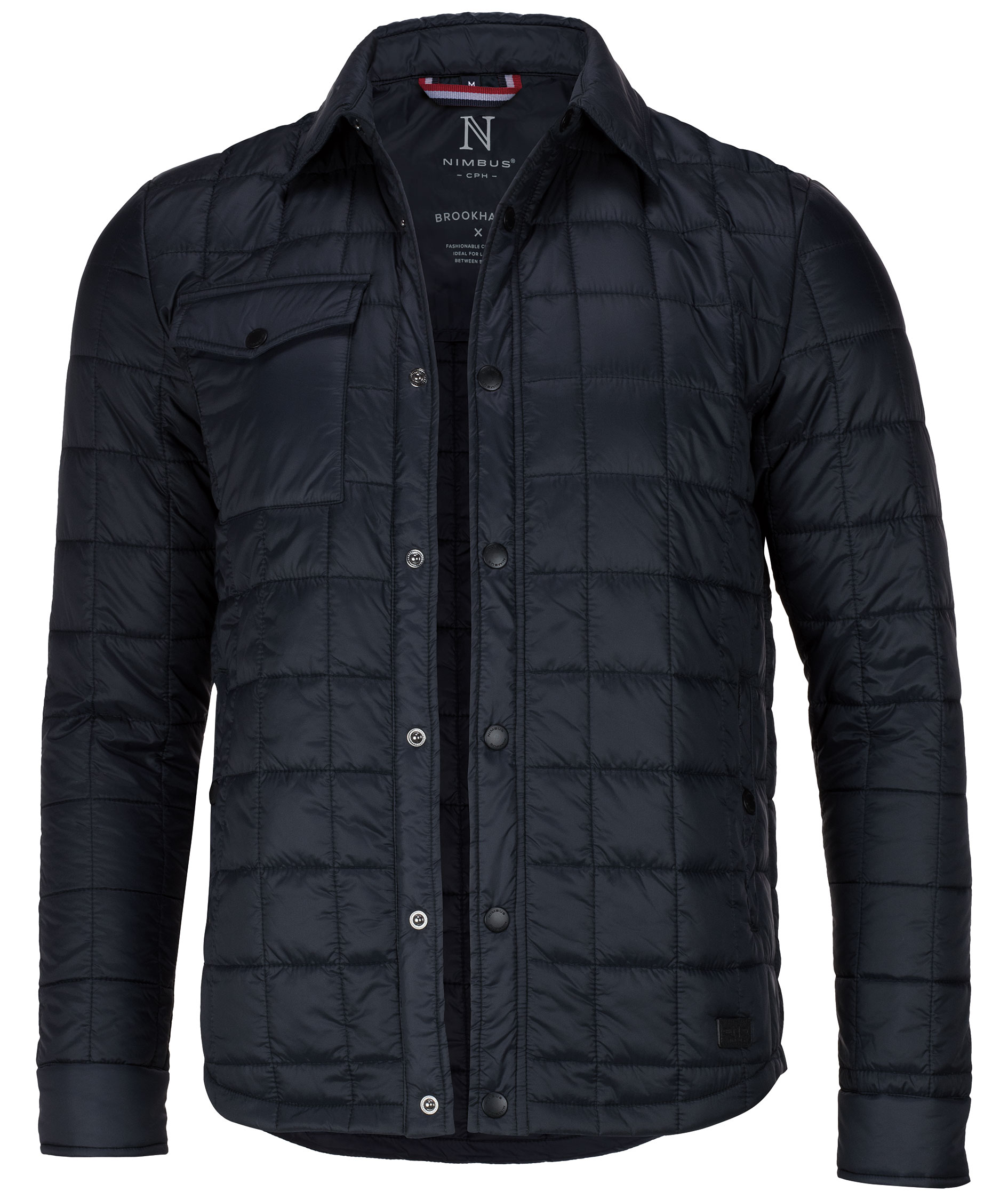 Nimbus Brookhaven quilted jacket, Midnight Blue, large image number 4