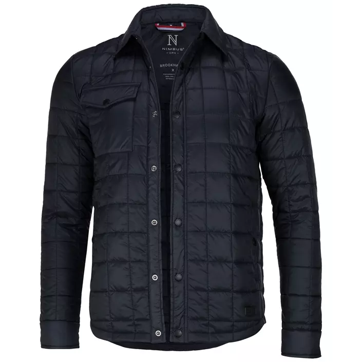 Nimbus Brookhaven quilted jacket, Midnight Blue, large image number 4