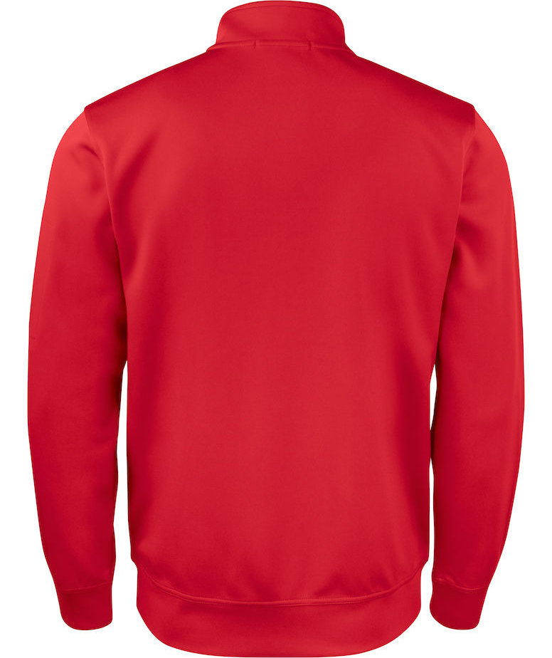 Clique Basic Active  cardigan, Red, large image number 1
