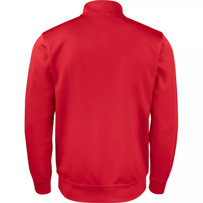 Clique Basic Active  cardigan, Red, large image number 1