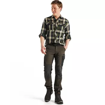 Blåkläder servicebyxa full stretch