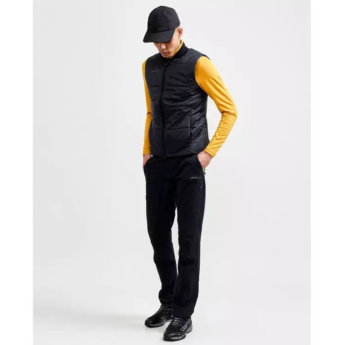 Craft Core Light vest, Black, large image number 6