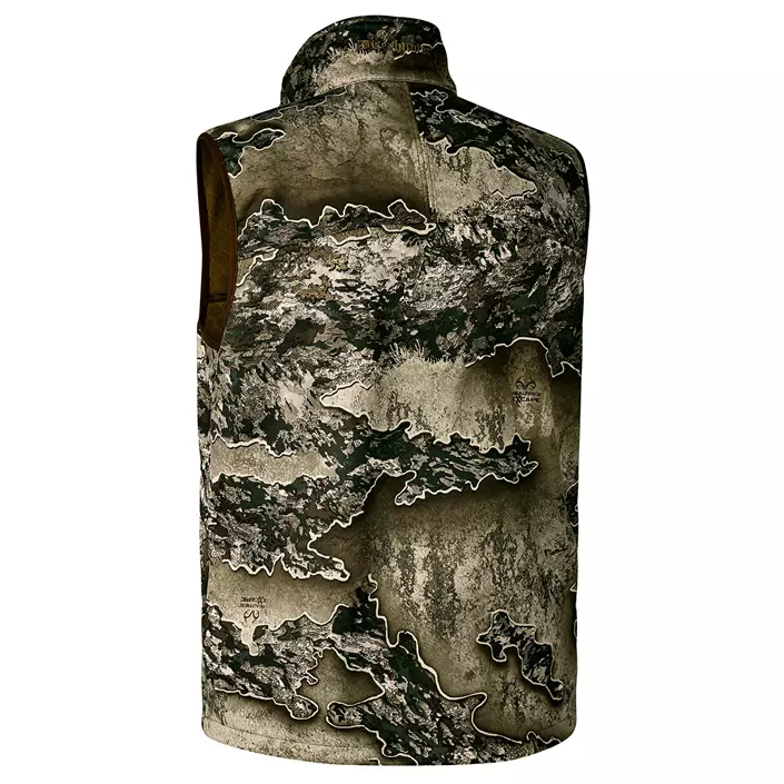 Deerhunter Excape softshell jaktvest, Realtree Kamuflasje, large image number 2
