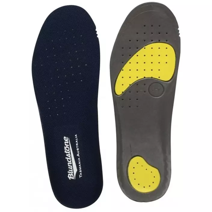 Blundstone Classic Footbed insoles, Black, large image number 0