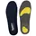 Blundstone Classic Footbed insoles, Black, Black, swatch