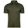Tee Jays Pima polo shirt, Olive Green, Olive Green, swatch