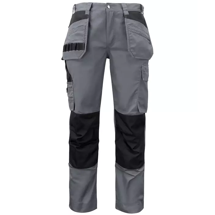 ProJob Prio craftsman trousers 5531, Grey, large image number 0