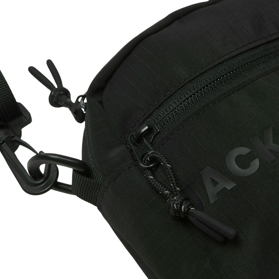 Jack & Jones JACNORTH slingbag, Black, Black, large image number 2