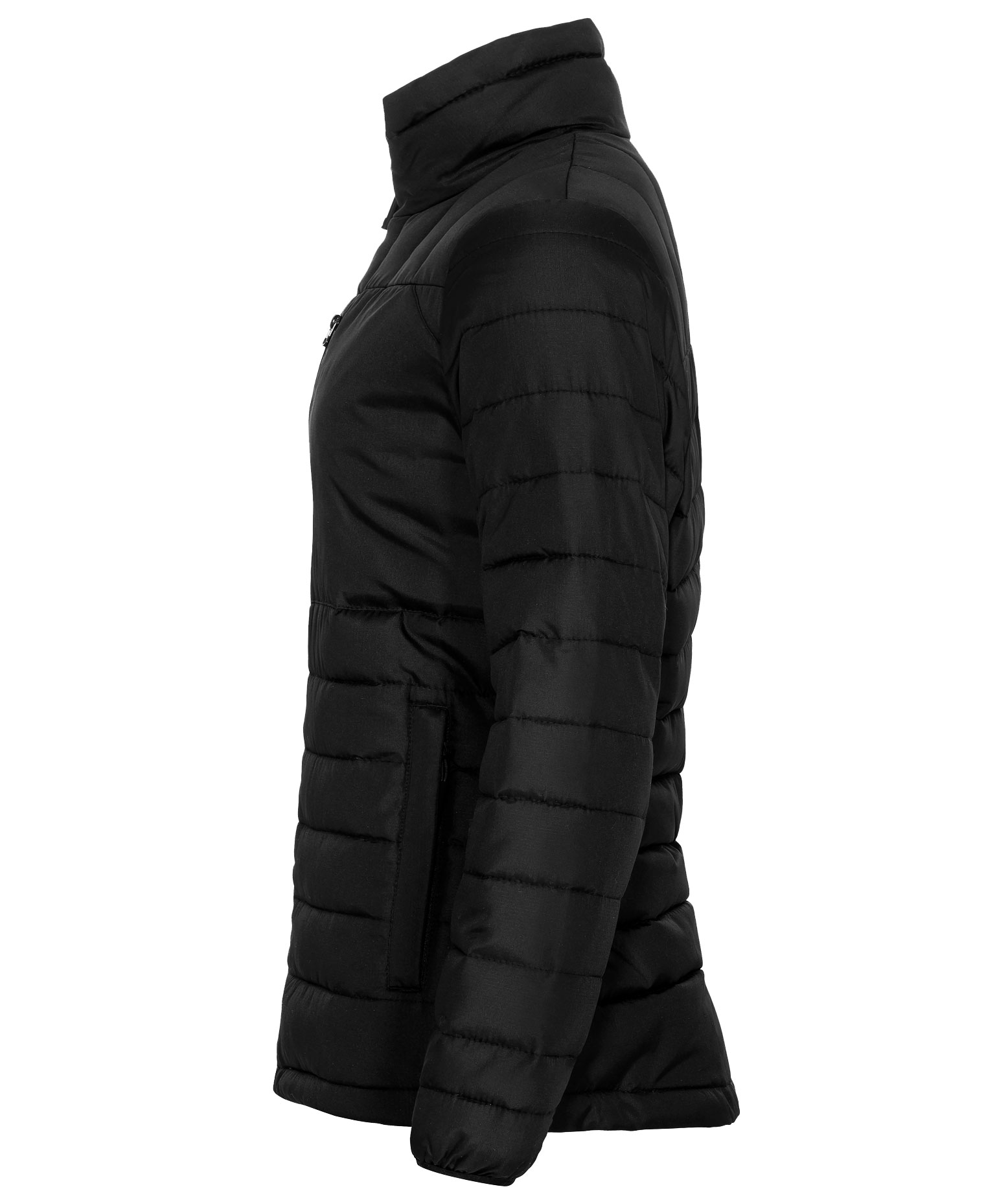 Matterhorn Haddow women's quilted jacket, Black, large image number 2