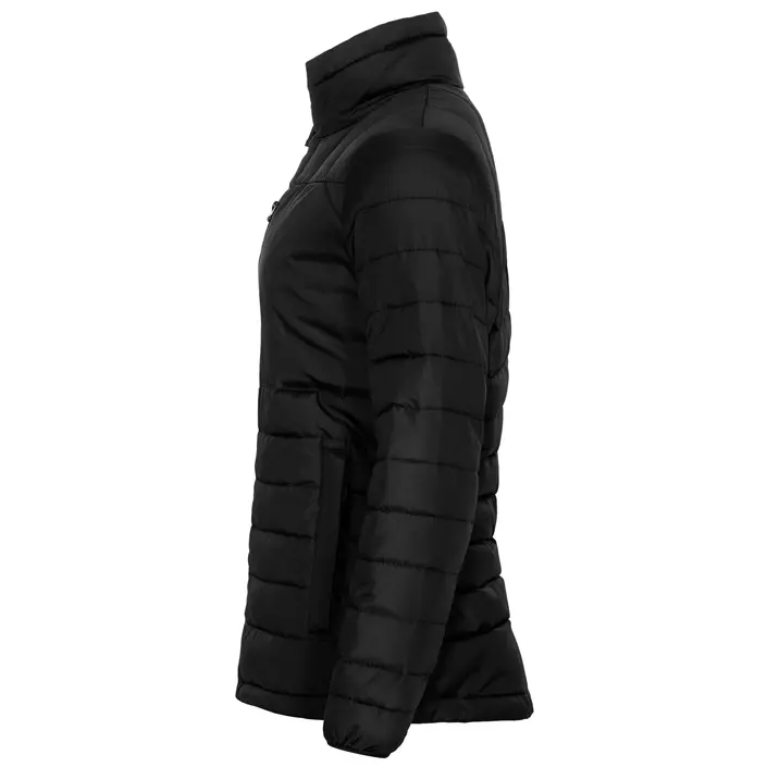 Matterhorn Haddow women's quilted jacket, Black, large image number 2
