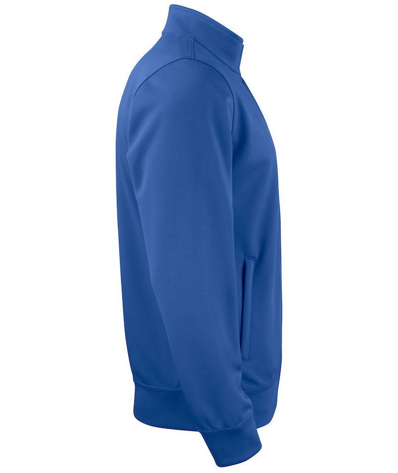 Clique Basic Active  cardigan, Royal Blue, large image number 2
