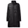 Xplor Amber Damen Thermojacke, Schwarz, Schwarz, swatch