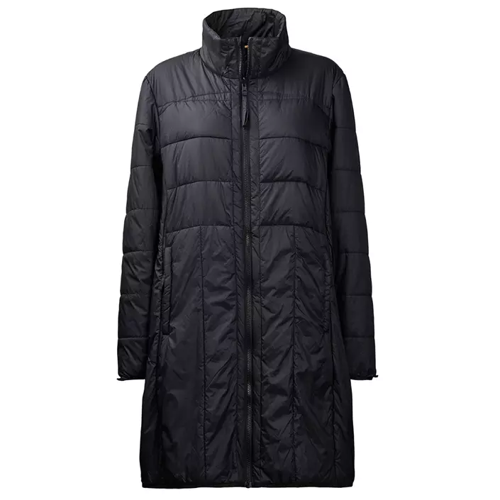 Xplor women's thermal jacket, Black, large image number 0