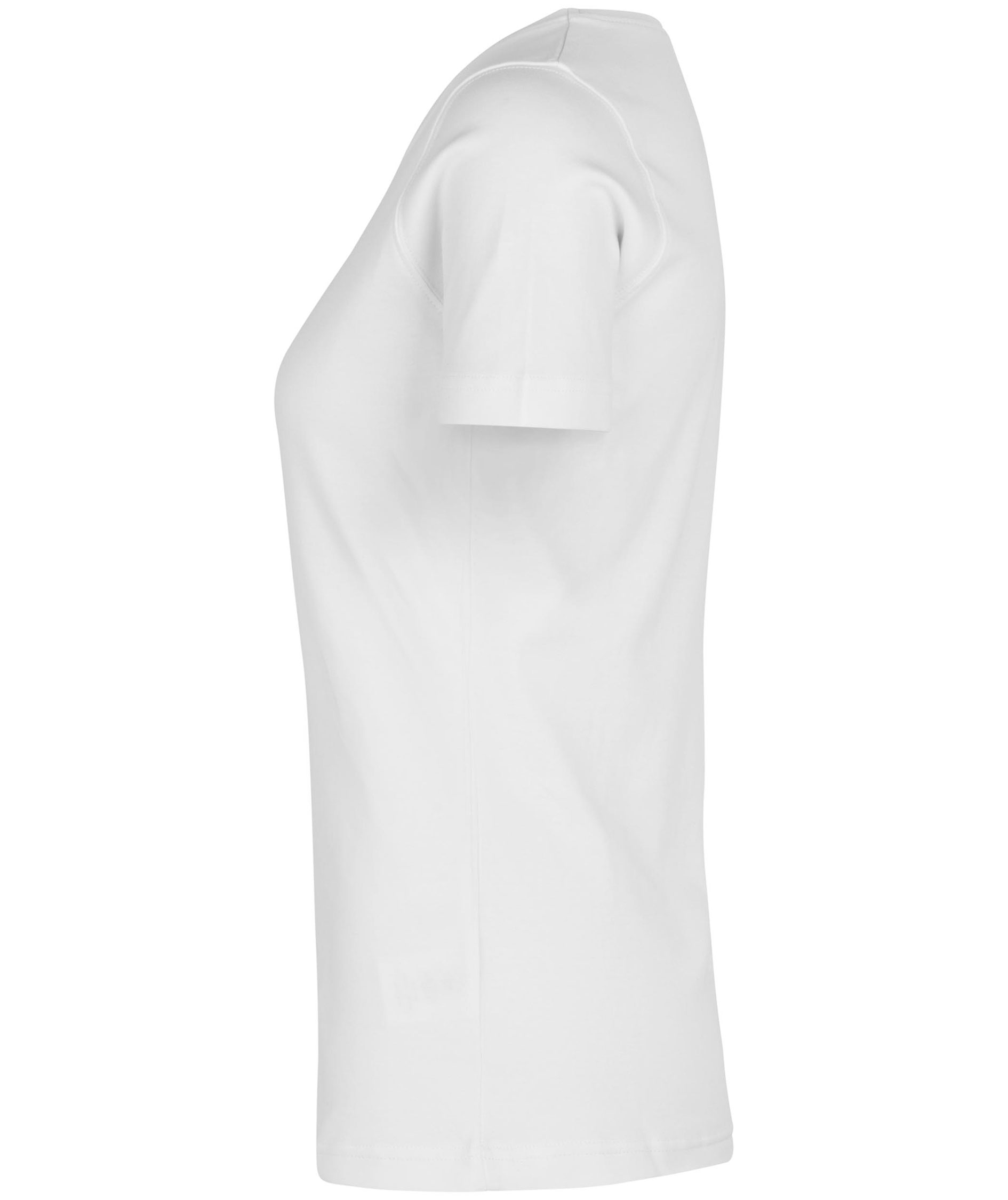 ID Interlock women's T-shirt, White, large image number 2