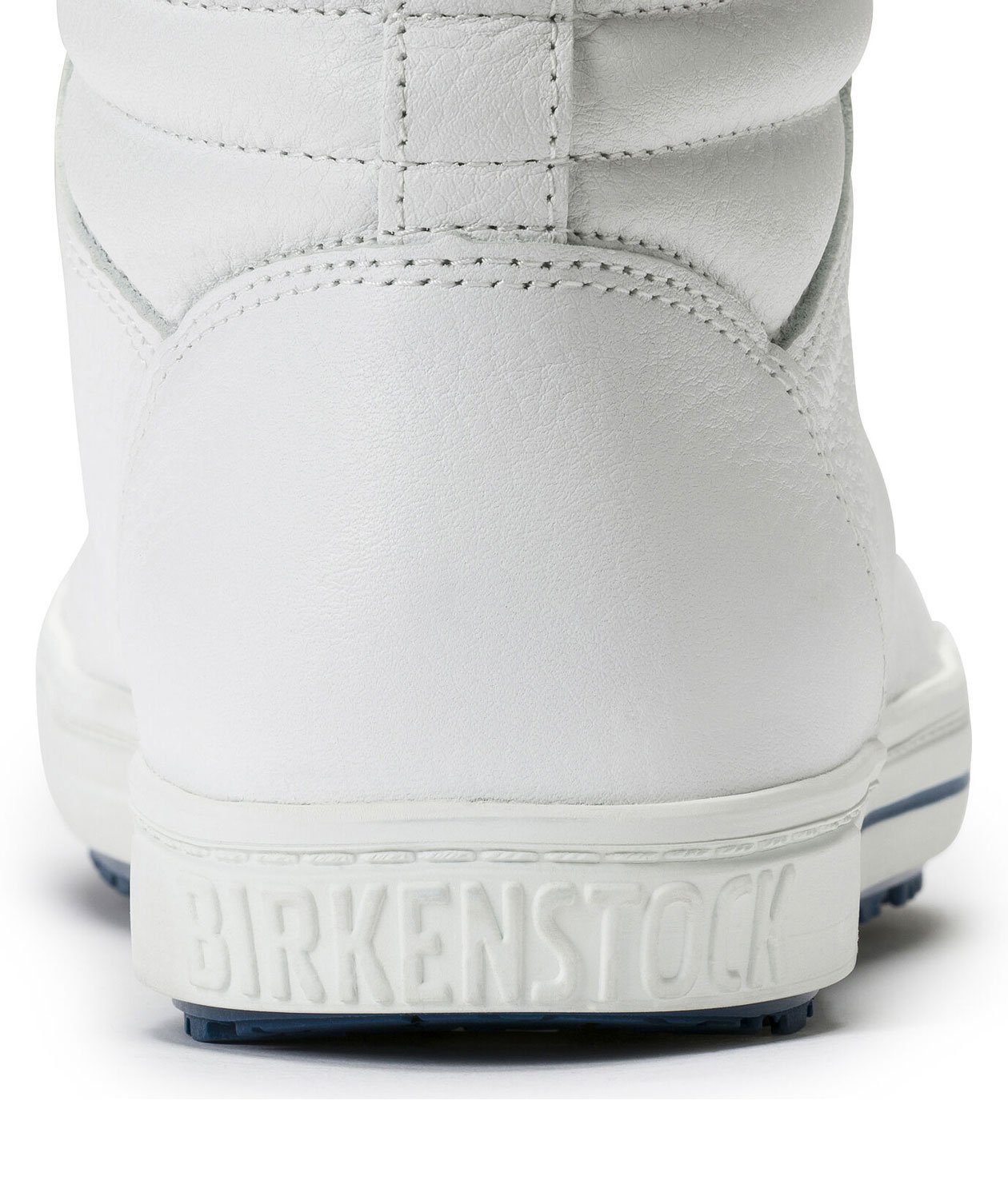 Birkenstock QO 700 Professional Regular fit arbetsk&auml;ngor O2, Vit, Vit, large image number 5