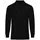 Dovre baselayer sweater with merino wool, Black, Black, swatch