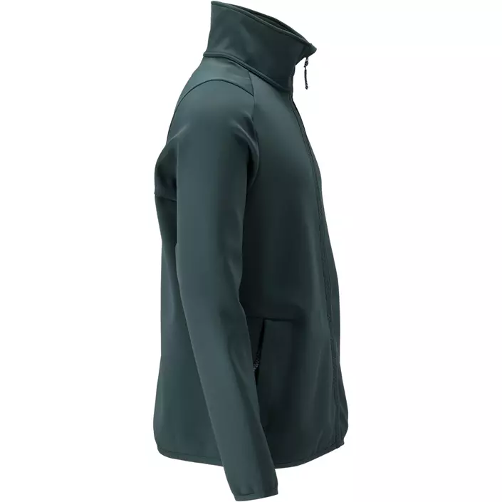 Mascot Customized fleecejakke, Skovgrøn, large image number 2