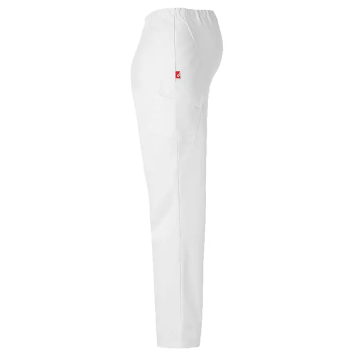 Segers maternity trousers, White, large image number 3
