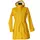 Ocean Pure dame regnfrakke, Gul, Gul, swatch