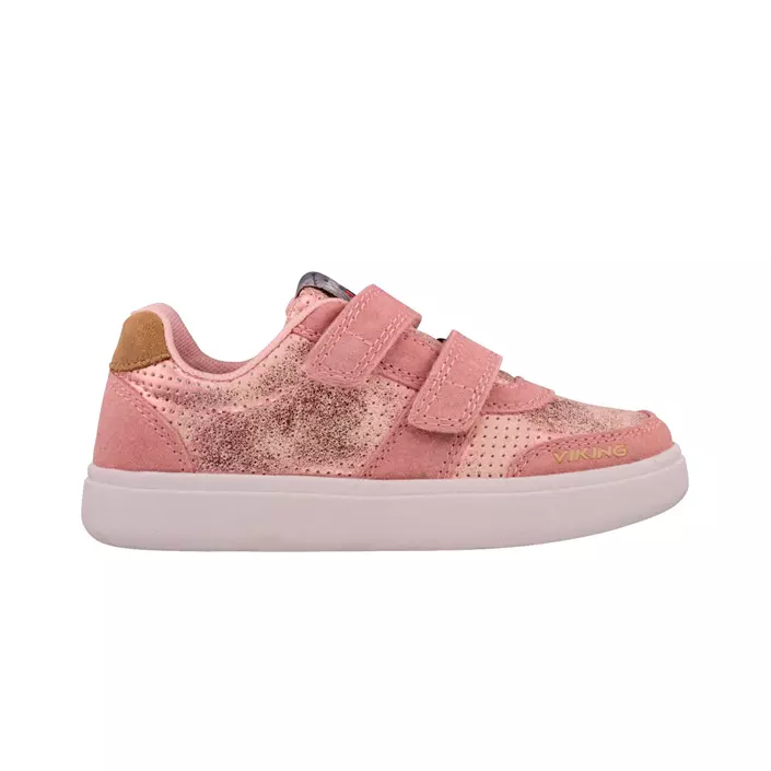 Viking Luna Sneakers für Kinder, Pink, large image number 0