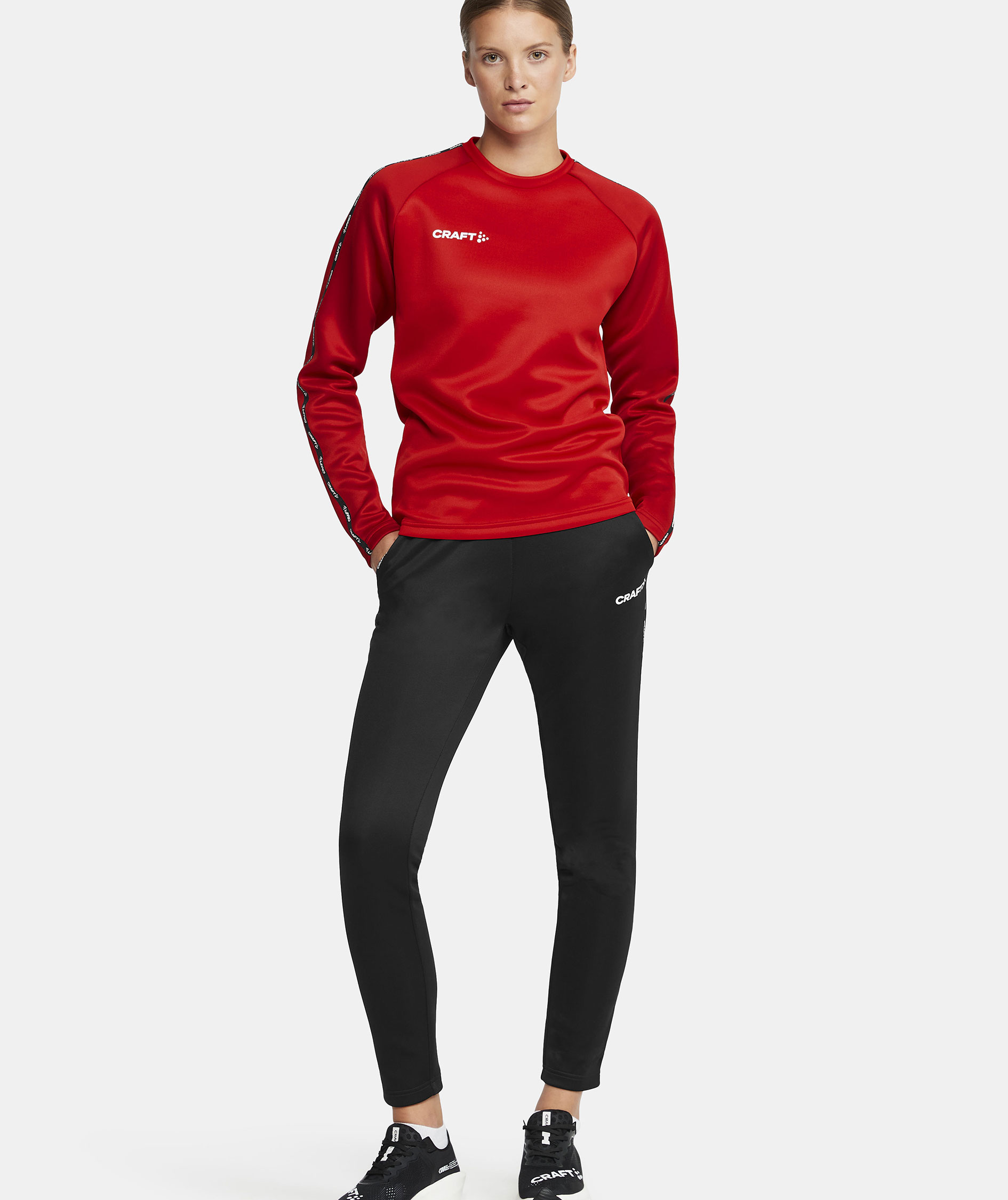 Craft Squad 2.0 women's training pullover
