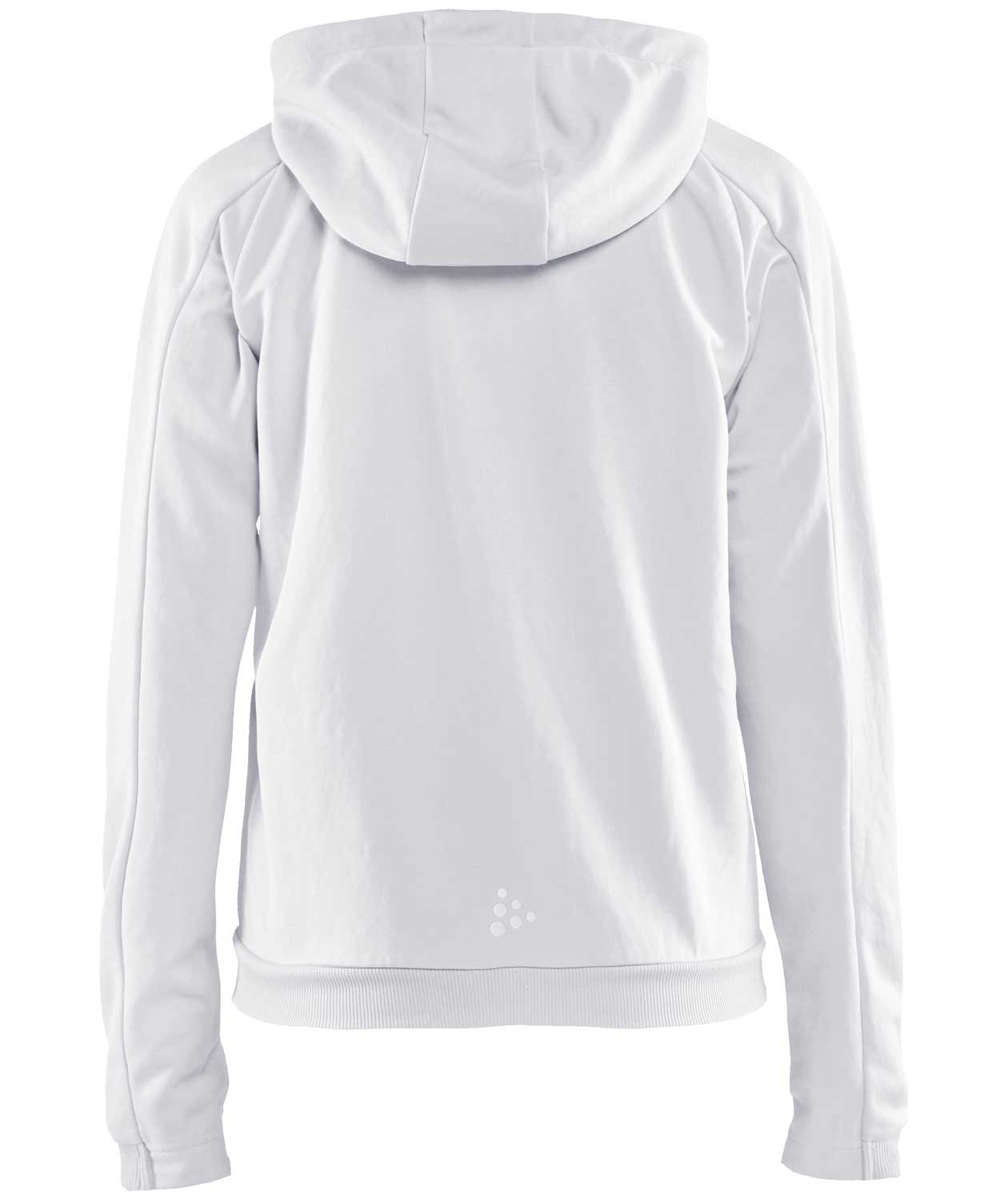 Craft Evolve h&aelig;ttetr&oslash;je til b&oslash;rn, Hvid, large image number 2