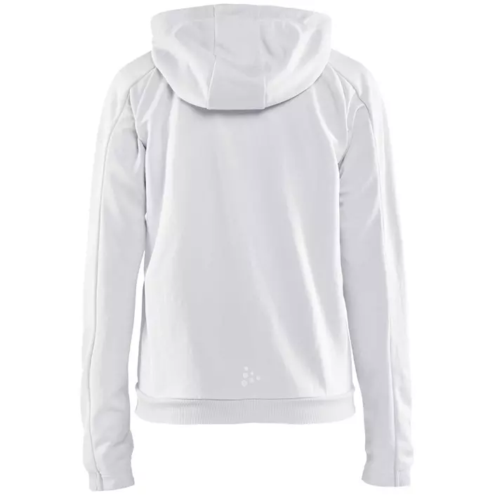 Craft Evolve hoodie for kids, White, large image number 2